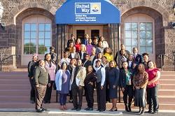 2023 African American Leadership Development Program (AALDP) Graduates